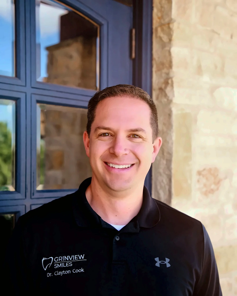 Dr. Clayton Cook, DMD