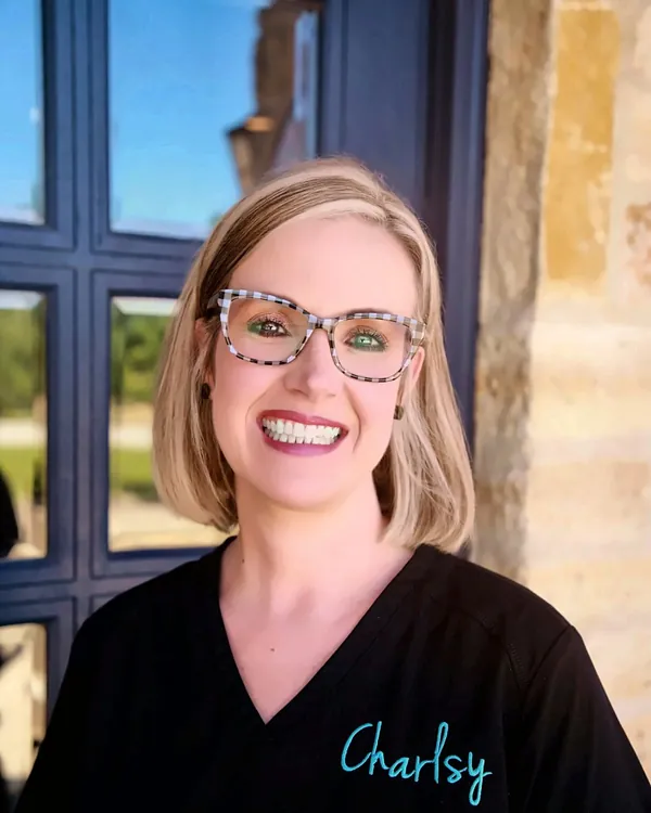 Charlsy, Registered Dental Hygienist
