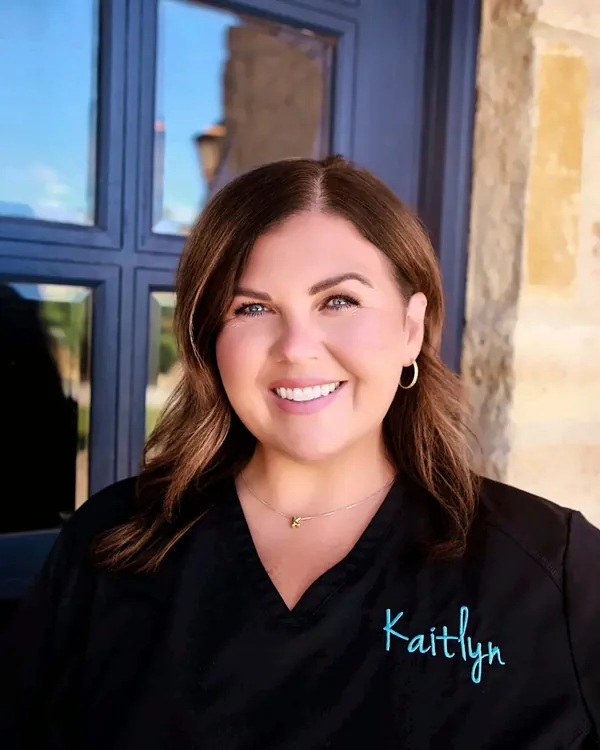 Kaitlyn Kharrazi, Treatment Coordinator
