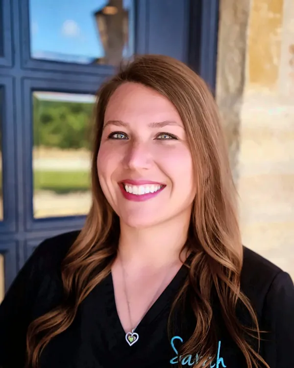Sarah Phillips, Front Office Coordinator